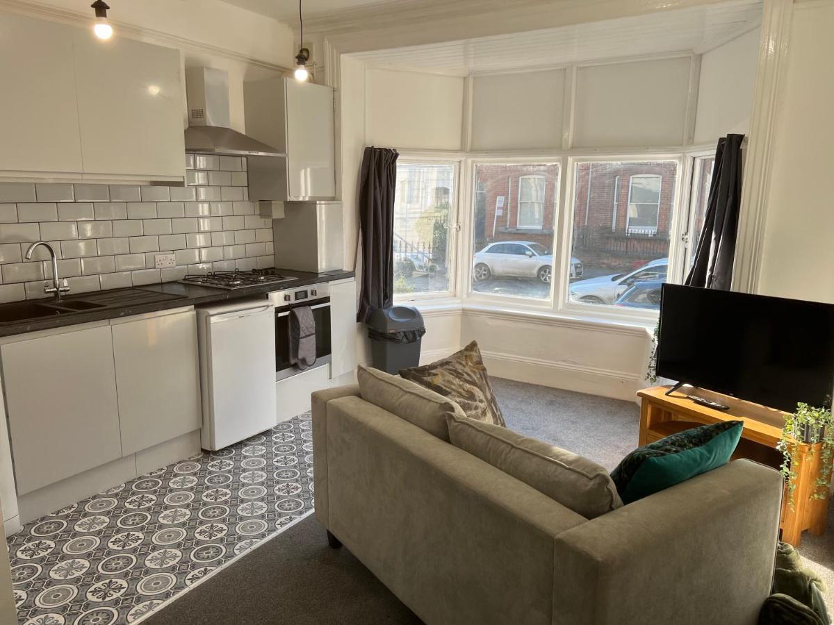 Апартаменти Flat In Leamington Spa Town Centre Екстер'єр фото