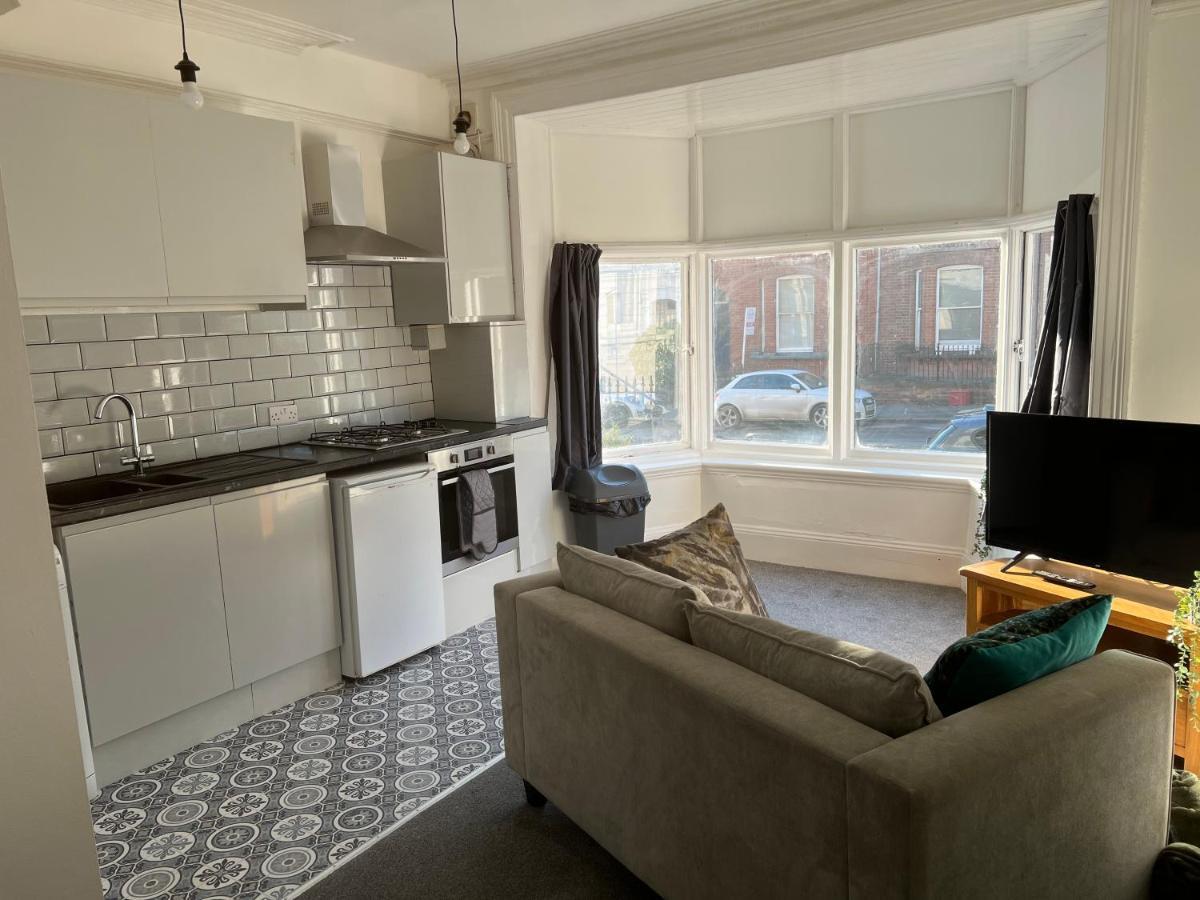 Апартаменти Flat In Leamington Spa Town Centre Екстер'єр фото